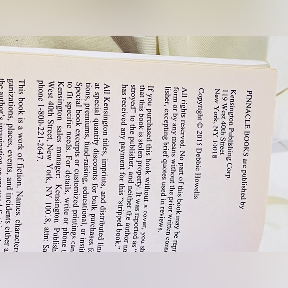 Paperback book - Picture 3 of 3